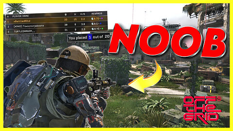 I GOT MY FIRST DEATHMATCH WIN IN OFF THE GRID!!! | Noob Gameplay