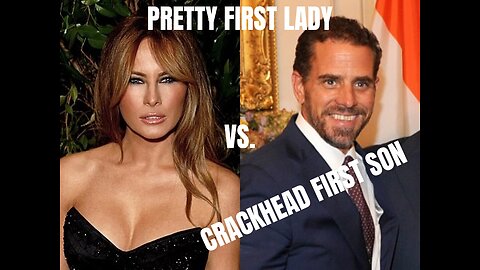 The Melania - Hunter Feud