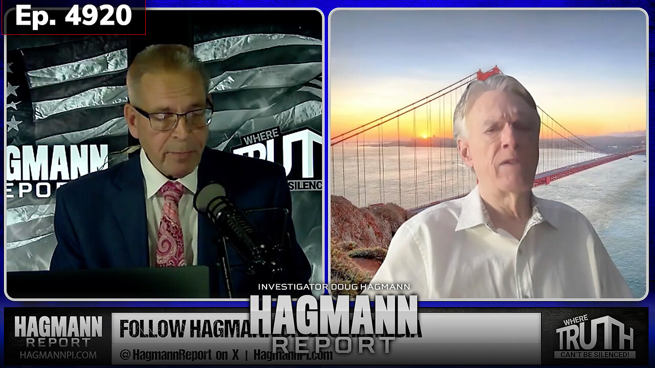 Ep. 4920: Paul McGuire - Mass Chaos is Coming Part 1 | August 5, 2025