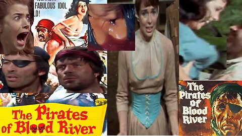 #review , #The.Pirates.Of.Blood.River.1962, #lee ,