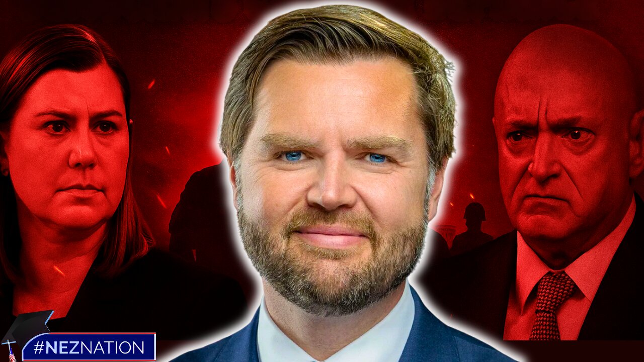 🚨JD Vance Drops TRUTH NUKE on Military Insurrection Video: The Democrats UNRAVEL on LIVE TV!