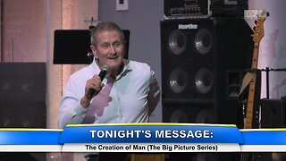 The Creation of Man (The Big Picture Series)