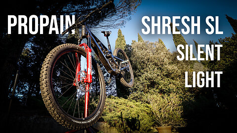 Tested: Propain Shresh SL With TQ HPR60 Motor