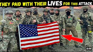 RUSSIA Wiped Out U.S. Army Officers who Launched ATACMS Missiles on the Russian City of 'VORONEZH'