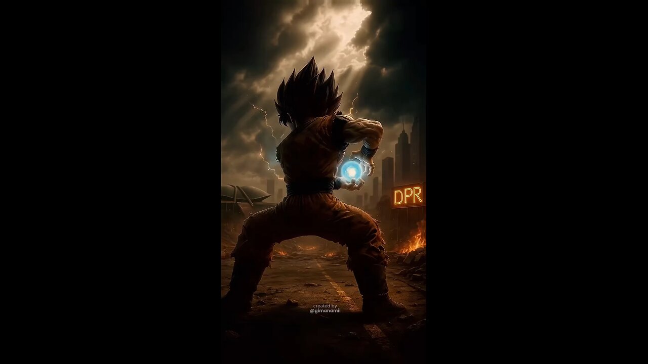 Kamehame VS Tyranny