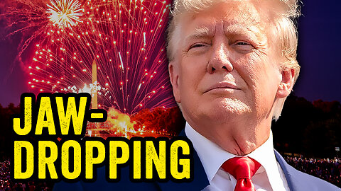 Trump Just ANNOUNCED the Biggest Trade Deal Ever Made!!!