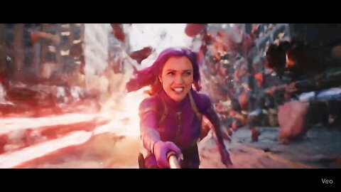 super hero Vlog