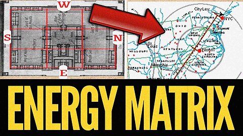 "Secret Societies: Unveiling the Energy Matrix and the Summoning of Lay-Line Entities"