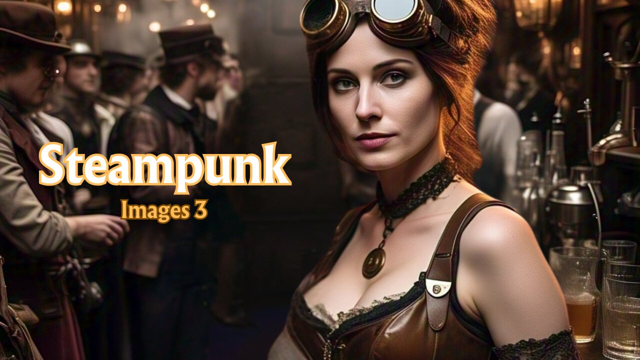 Steampunk: Images and Music 3