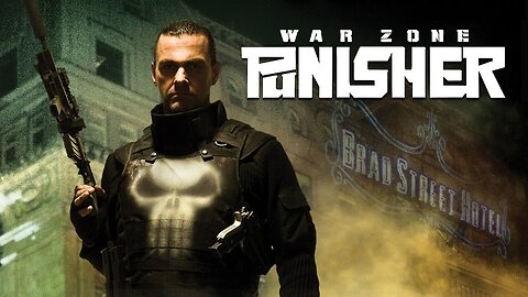 [Watch Party] Punisher War Zone