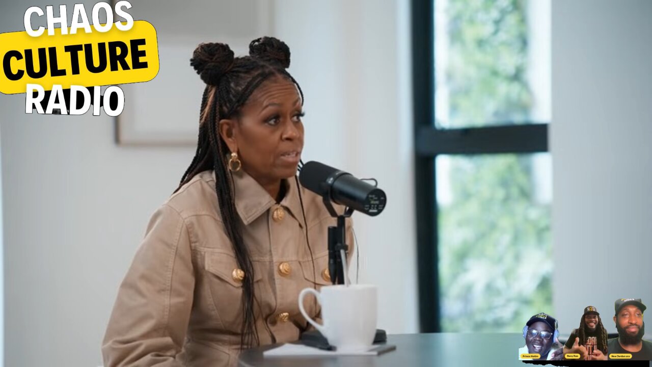 Michelle Obama Reveals Reason For Missing Trump’s Inauguration