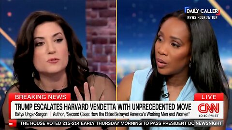 Batya Ungar-Sargon Calls 27% Foreign Enrollment at Elite U.S. Colleges 'Utterly Unacceptable'