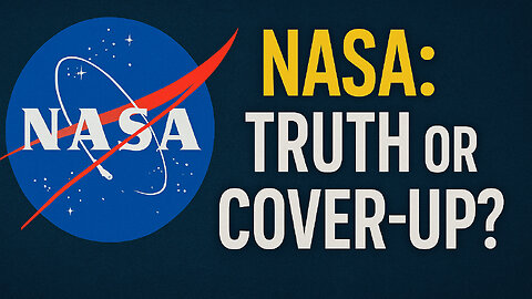 NASA: Truth or Cover-Up?