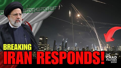 🚨 Iran LAUNCHES Counter-Attack On Israel, Iron Dome FAILS As Missiles Hit The Ground In Tel Aviv!