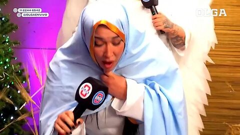 "Viral Controversy: Argentina's Jewish Channel Satirizes Christ in Viral Sketch"