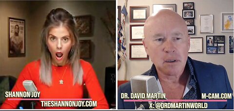 Dr. David Martin Reveals an 'Event 201' Style Document For a Bioterrorism Attack on July 4/2025