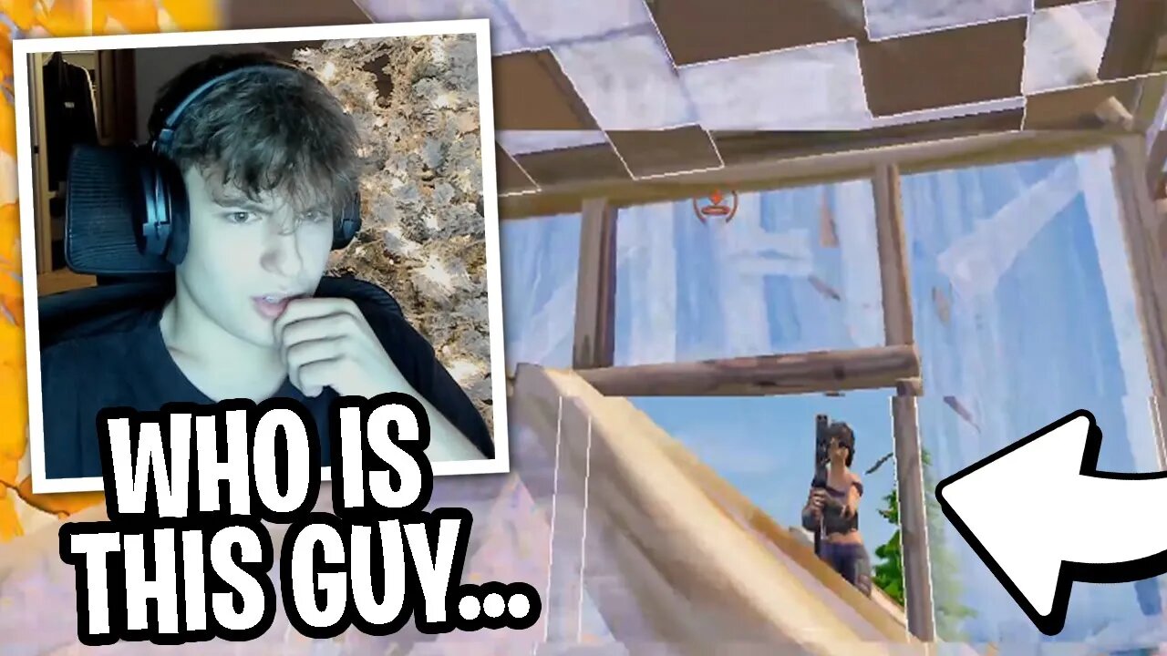 The Best Player Clix Has Ever Seen On Fortnite