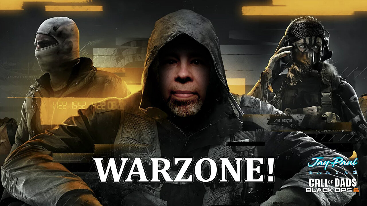 It's a Warzone! Call of Duty BO6 and Warzone Stream!