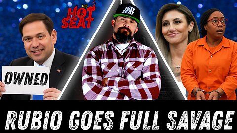 Media Covers CancerGate + Marco Rubio Goes Full Savage — I'm Not Tired of Winning Yet!
