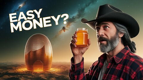 Beehives Make You Rich? See How It Works!