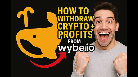 wybe.io Withdrawal Guide: Get Your Crypto & Profits Out Fast(scam recovery)