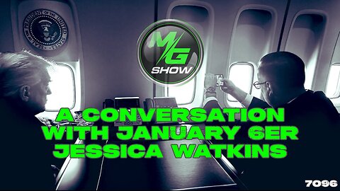 A Conversation with January 6er Jessica Watkins