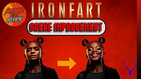 I made Ironheart better in 15 minutes!