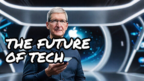 Tech Titans vs. Tim Cook: The Future Beyond Smartphones!