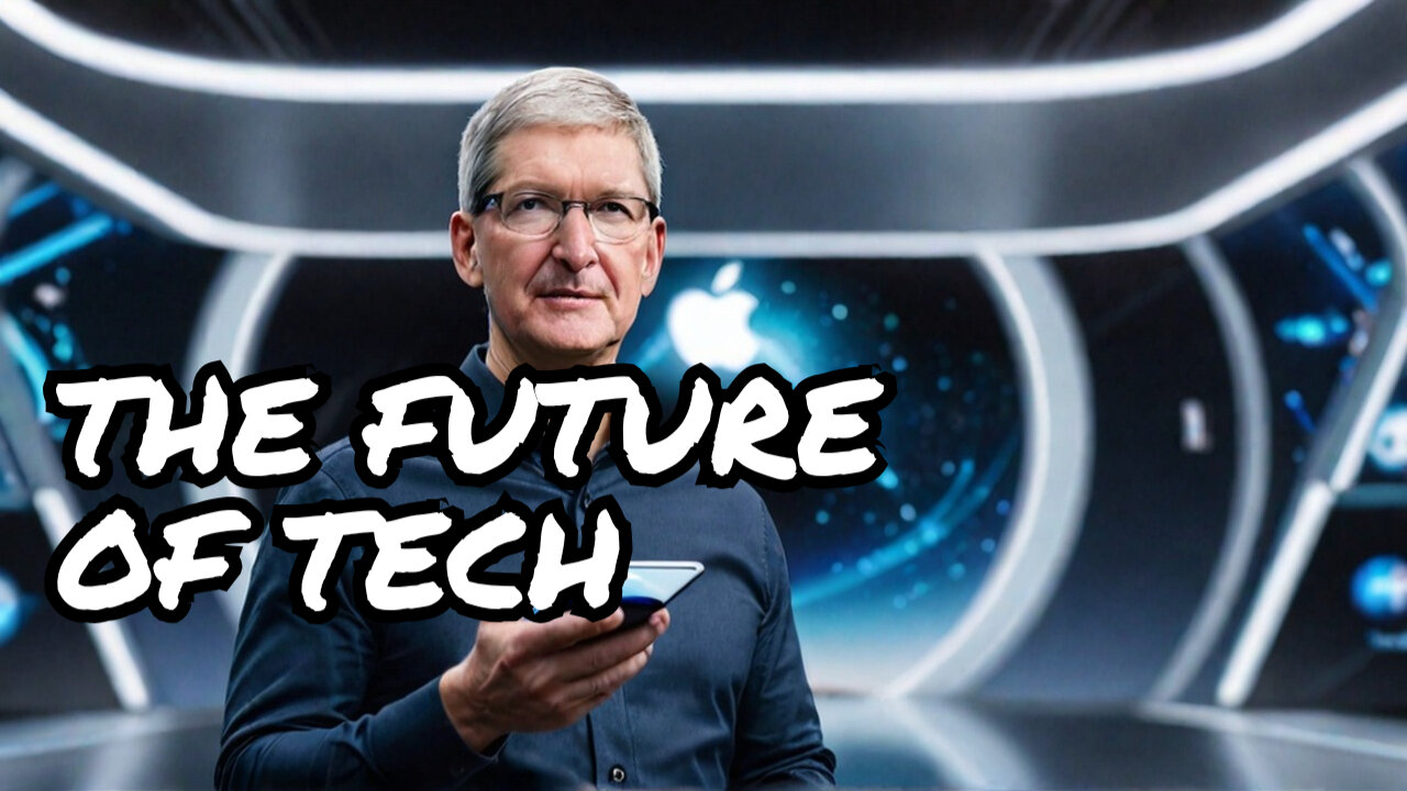 Tech Titans vs. Tim Cook: The Future Beyond Smartphones!
