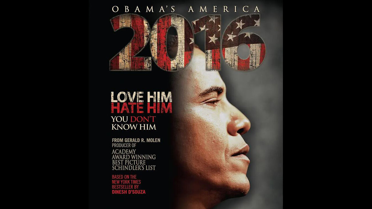 Documentary: 2016 'Obama's America'