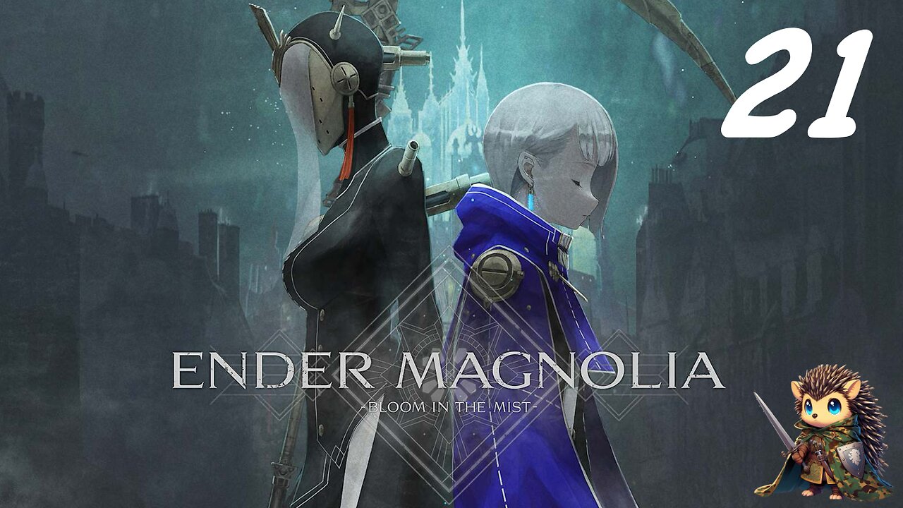 Velius - Captain of the Guard in Upper Stratum - Ender Magnolia: Bloom in the Mist BLIND [21]
