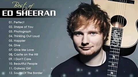 Bests of Ed Sheeran by DjTAmp