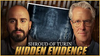 Shroud of Turin: Forensic Evidence, Blood Patterns & AI Face Reveal