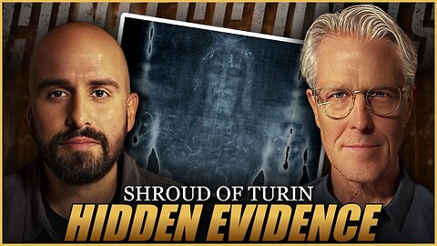 Shroud of Turin: Forensic Evidence, Blood Patterns & AI Face Reveal
