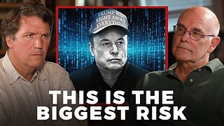 Elon Musk Warned Us About AI, But He Missed The Biggest Threat