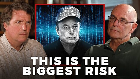 Elon Musk Warned Us About AI, But He Missed The Biggest Threat
