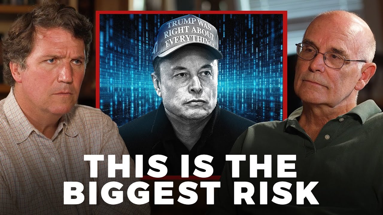 Elon Musk Warned Us About AI, But He Missed The Biggest Threat