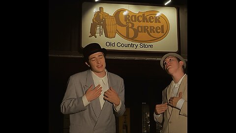 🎵 Cracker Barrel theme song