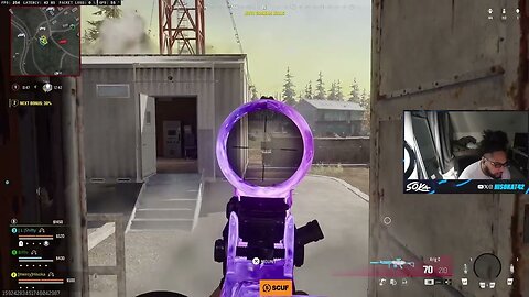 Biffle's Squad's IQ Is NEXT LEVEL in Warzone!