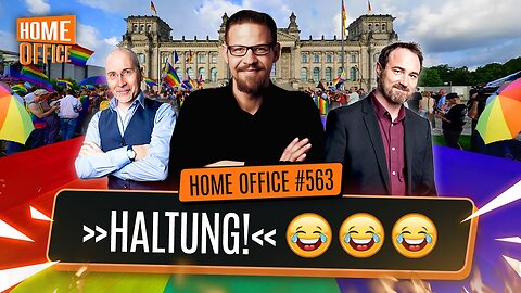 29.7.25🇩🇪🇦🇹🇨🇭NUOVISO🎇👉🇪🇺Home Office 563🇪🇺👈🗽"HALTUNG"