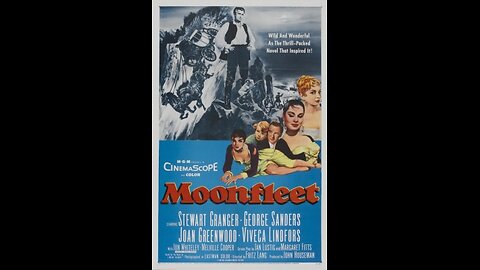 Moonfleet - 1955