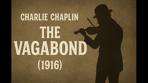 The Vagabond (1916) | Charlie Chaplin | Full Silent Film Classic