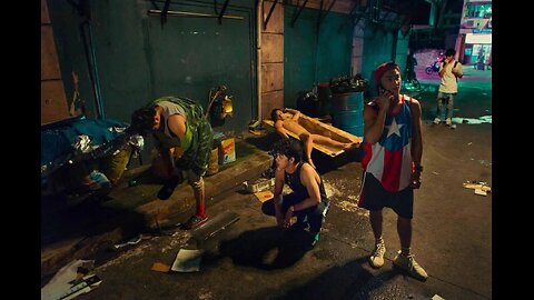 How To Die Young in Manila (Petersen Vargas, 2020) Philippines
