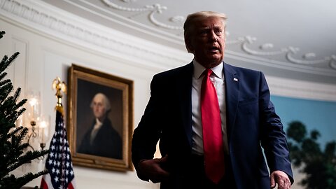 ‘Shadow Party’ Plot UNCOVERED — Trump Has Been Notified