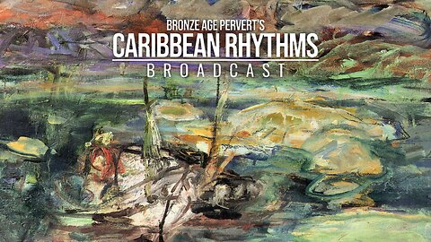 Ep 74 "Thomas777 Return, Mishima" w/Thomas777 • Caribbean Rhythms w/ Bronze Age Pervert