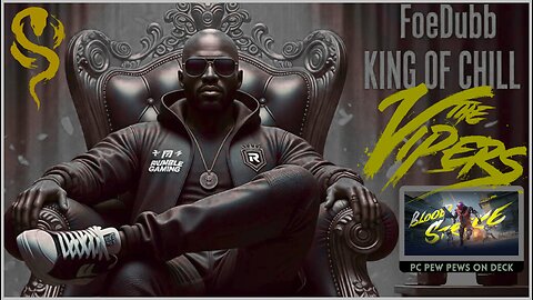 🏰KINGDOM MENU: 🎮FINISHING EVIL WEST DILLY DILLY!!!