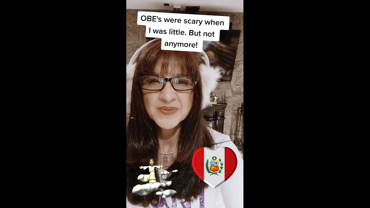 My Out of body Experience Explained