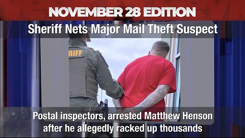 November 28 Edition of EDC's Week in Review