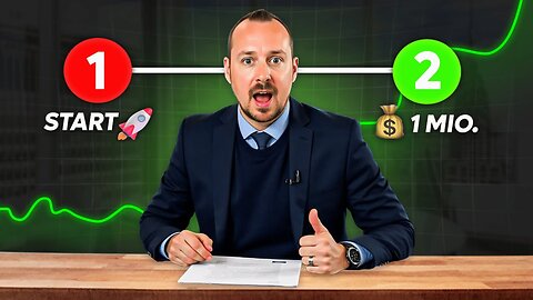 My Plan for My First Crypto Million | 2025 Investment Strategy
