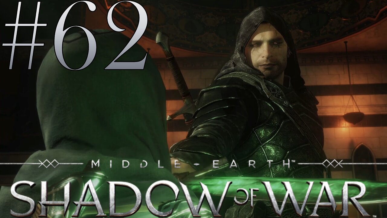 Eltariel Hunts Talion | Middle-Earth: Shadow of War #62